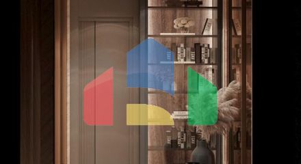 Вілла планування 4 + 1 в районі Дошемеалти - Анталія