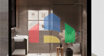Вілла планування 4 + 1 в районі Дошемеалти - Анталія