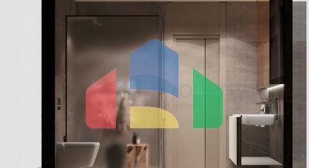 Вілла планування 4 + 1 в районі Дошемеалти - Анталія