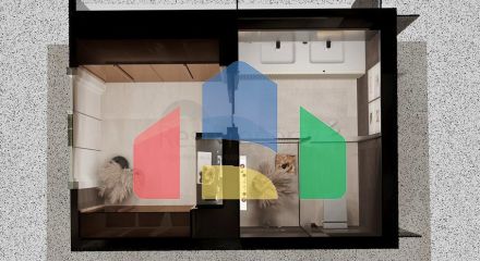 Вилла планировки 4+1 в районе Дошемеалты - Анталия