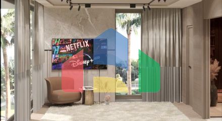 Вилла планировки 4+1 в районе Дошемеалты - Анталия