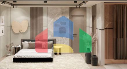 Вилла планировки 4+1 в районе Дошемеалты - Анталия