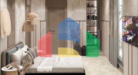 Вилла планировки 4+1 в районе Дошемеалты - Анталия