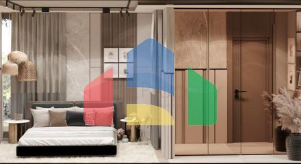 Вилла планировки 4+1 в районе Дошемеалты - Анталия