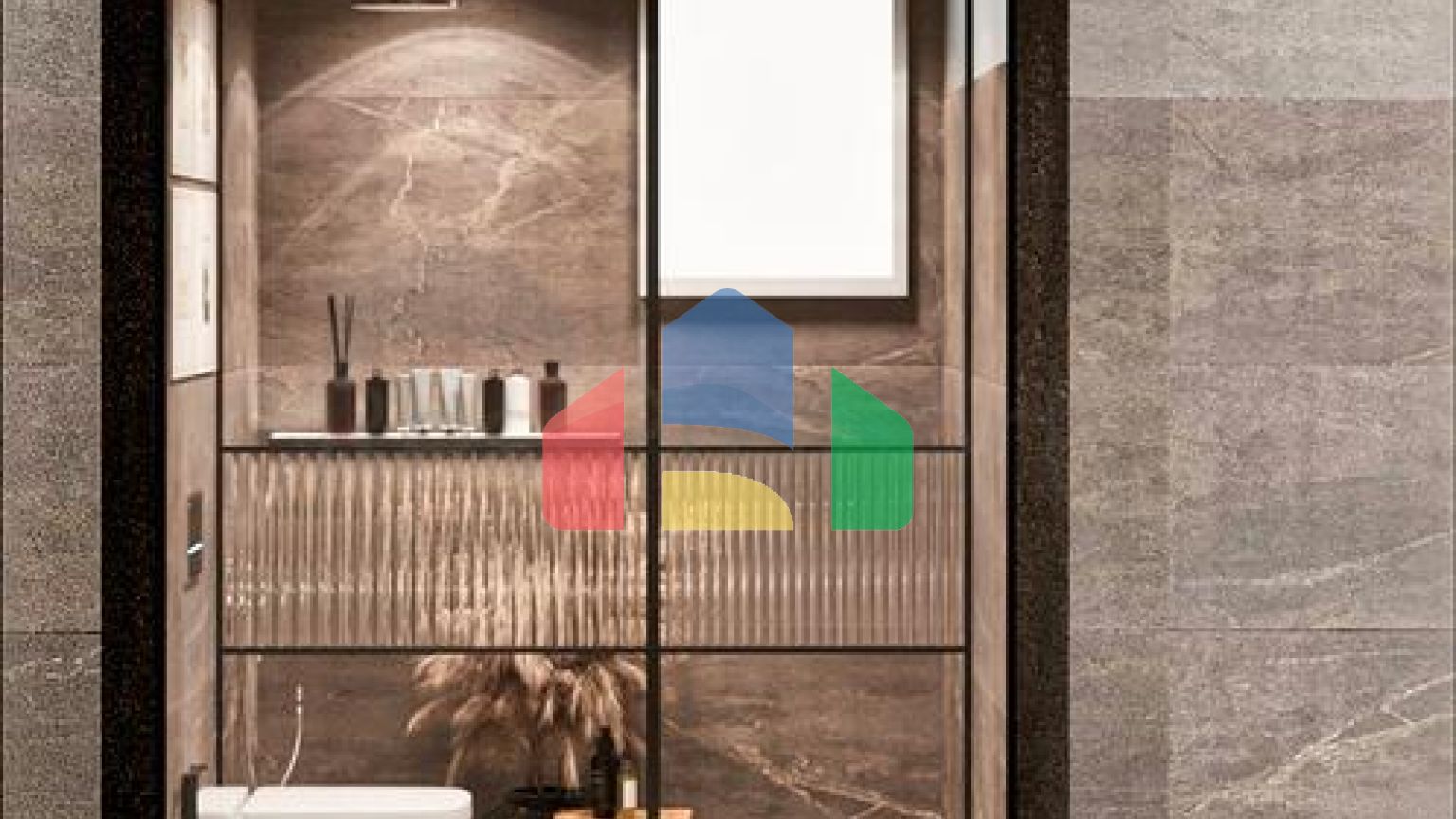 Вилла планировки 4+1 в районе Дошемеалты - Анталия