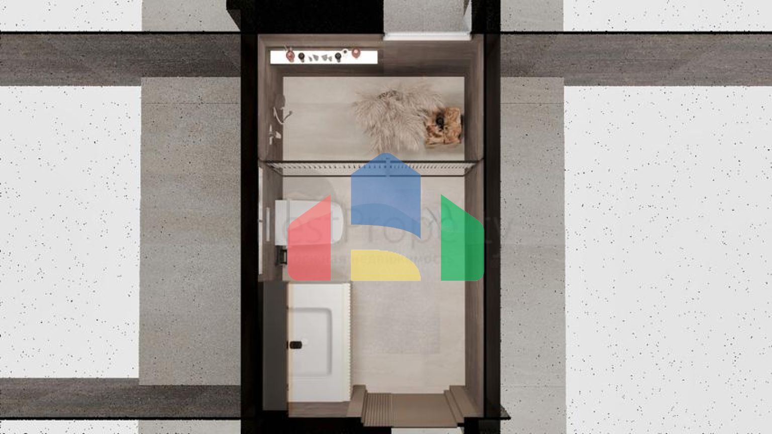 Вилла планировки 4+1 в районе Дошемеалты - Анталия