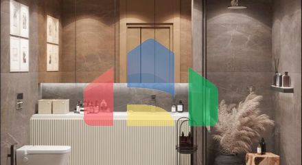 Вилла планировки 4+1 в районе Дошемеалты - Анталия