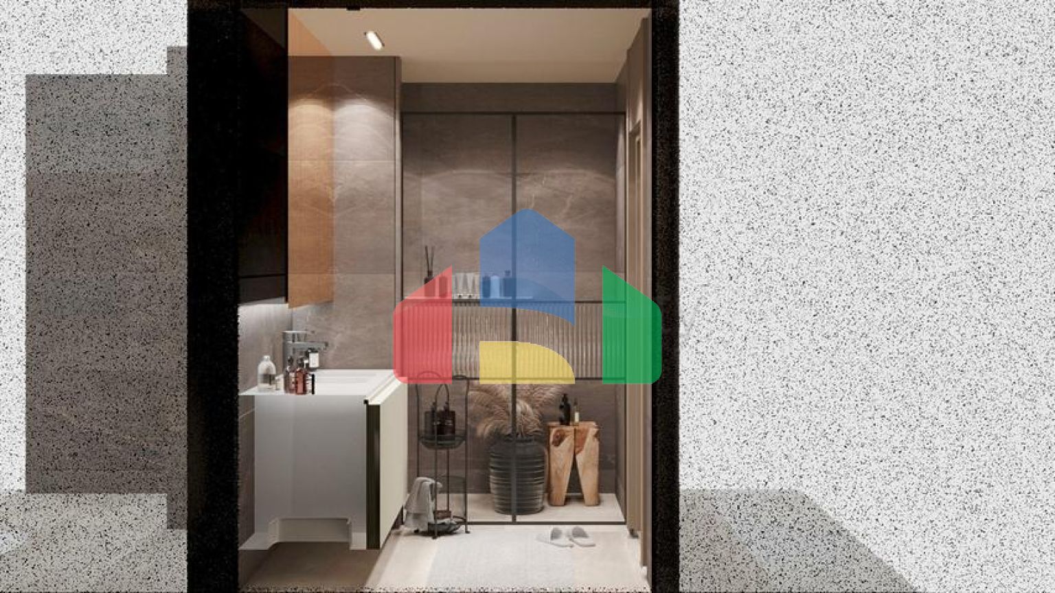 Вилла планировки 4+1 в районе Дошемеалты - Анталия