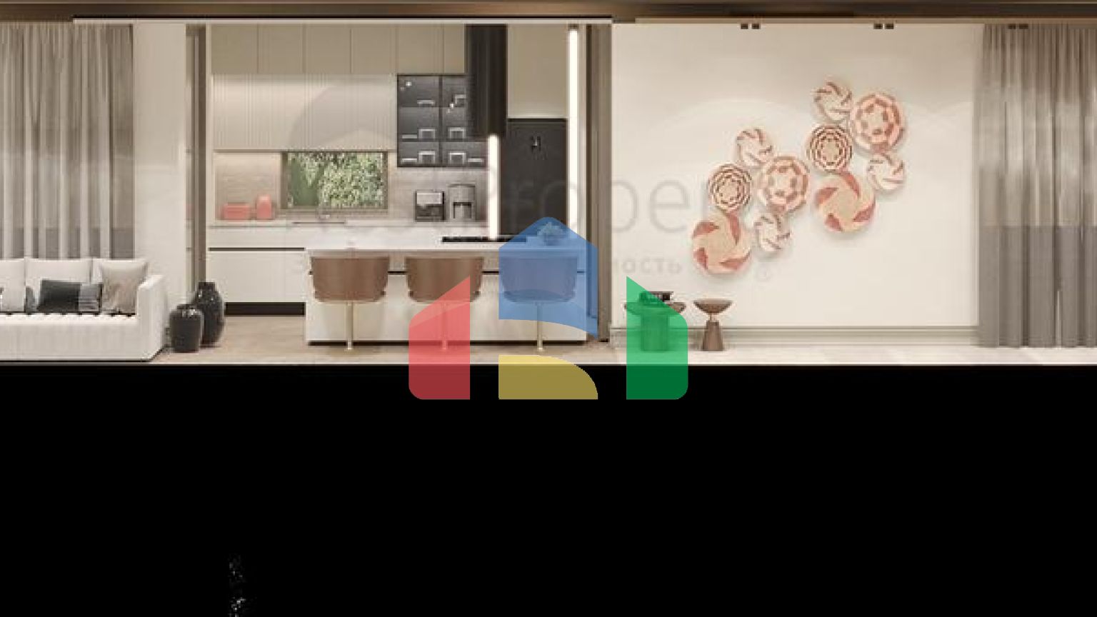 Вилла планировки 4+1 в районе Дошемеалты - Анталия