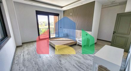 4+1 villa in Doshemealti - Antalya area