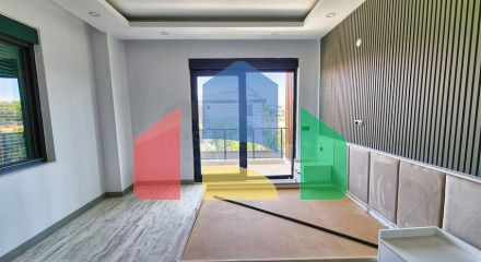 4+1 villa in Doshemealti - Antalya area