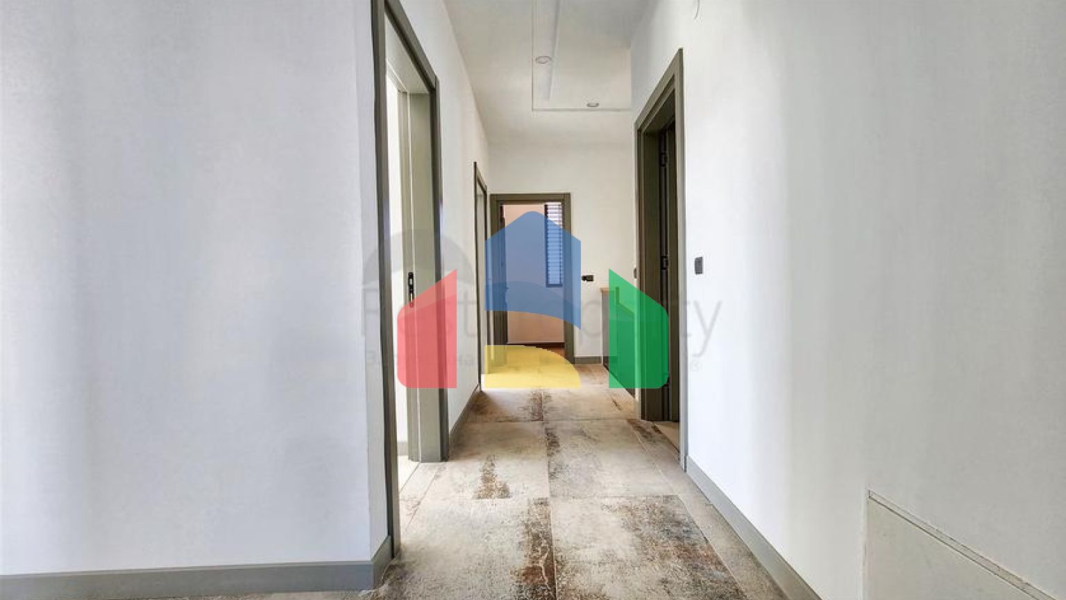 Вілла планування 4 + 1 в районі Дошемеалти - Анталія