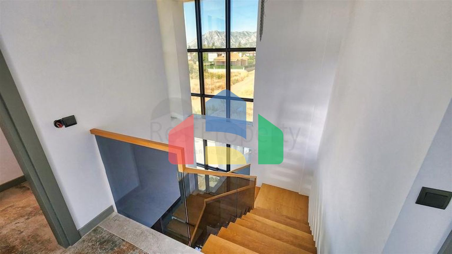 Вілла планування 4 + 1 в районі Дошемеалти - Анталія