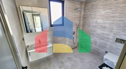 Вілла планування 4 + 1 в районі Дошемеалти - Анталія