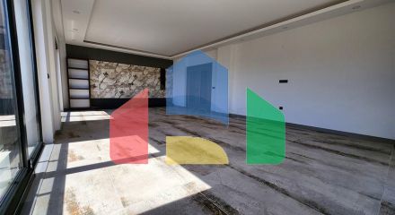 Вілла планування 4 + 1 в районі Дошемеалти - Анталія