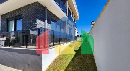 Вілла планування 4 + 1 в районі Дошемеалти - Анталія