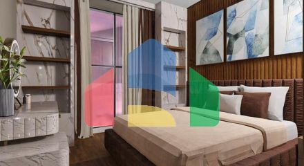 Квартира планировки 1+1 в районе Дошемеалты - Анталия