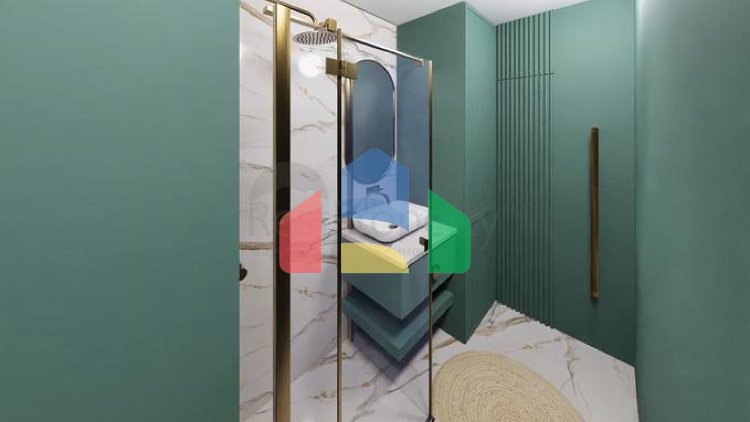 Квартира планировки 1+1 в районе Дошемеалты - Анталия