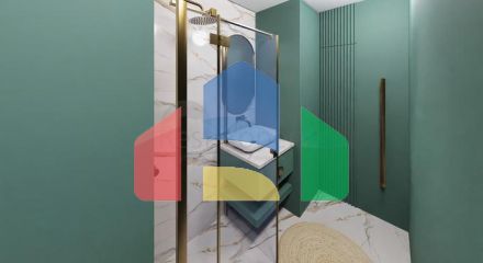 Квартира планировки 1+1 в районе Дошемеалты - Анталия