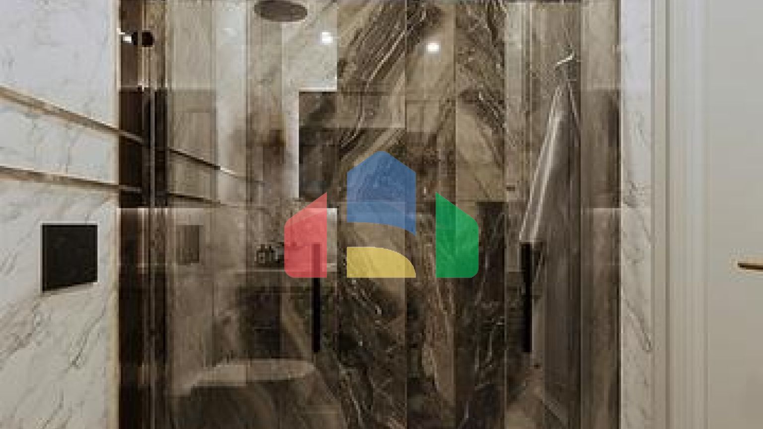 Вілла планування 5 + 1 в районі Дошемеалти - Анталія