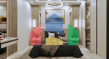 Вілла планування 5 + 1 в районі Дошемеалти - Анталія