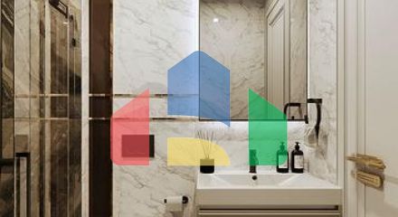 Вілла планування 5 + 1 в районі Дошемеалти - Анталія