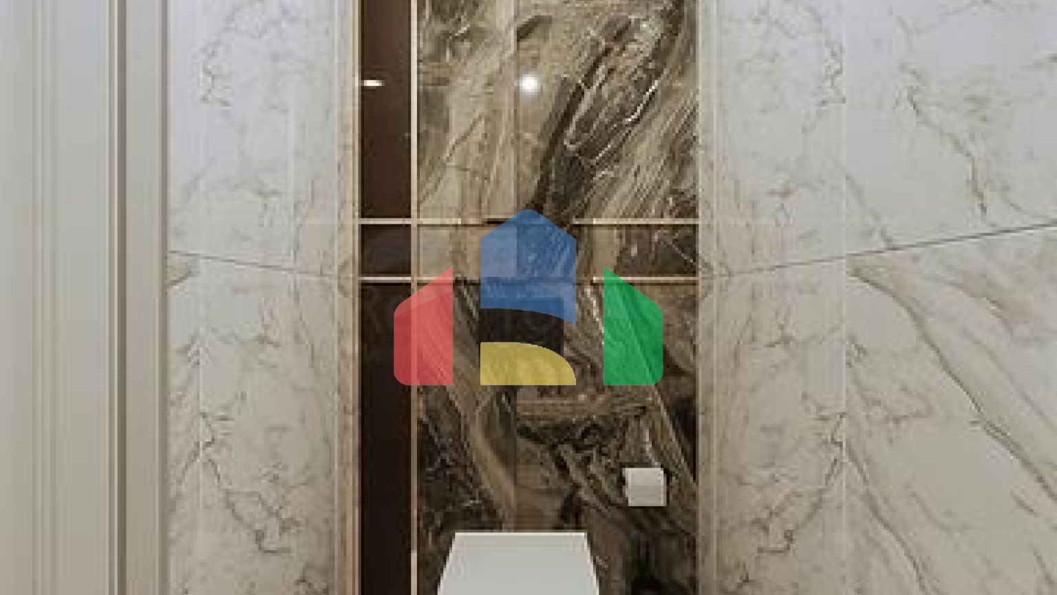 Вілла планування 5 + 1 в районі Дошемеалти - Анталія