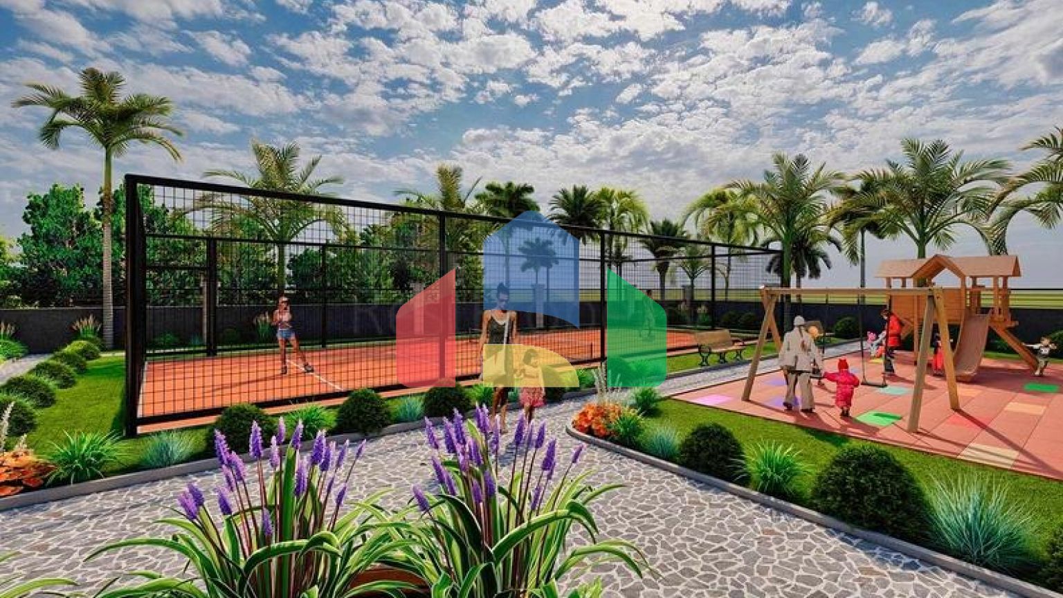 Інвестиційний проект в районі Дошемеалти-Анталія