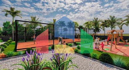 Інвестиційний проект в районі Дошемеалти-Анталія