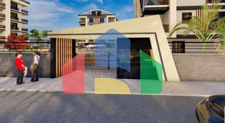 Інвестиційний проект в районі Дошемеалти-Анталія