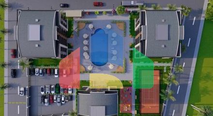 Інвестиційний проект в районі Дошемеалти-Анталія