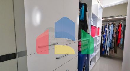 Вілла планування 4 + 1 в районі Дошемеалти - Анталія