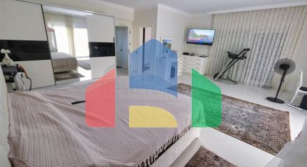 Вілла планування 4 + 1 в районі Дошемеалти - Анталія