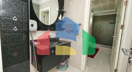 Вілла планування 4 + 1 в районі Дошемеалти - Анталія