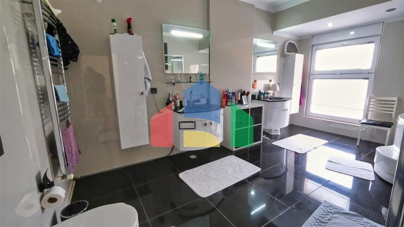 Вілла планування 4 + 1 в районі Дошемеалти - Анталія