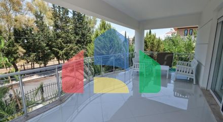 Вілла планування 4 + 1 в районі Дошемеалти - Анталія