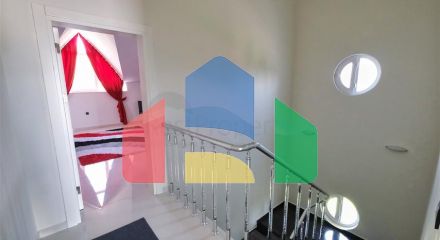 Вілла планування 4 + 1 в районі Дошемеалти - Анталія