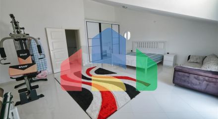 Вілла планування 4 + 1 в районі Дошемеалти - Анталія