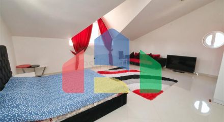 Вілла планування 4 + 1 в районі Дошемеалти - Анталія