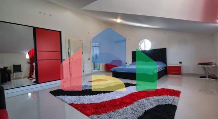 Вілла планування 4 + 1 в районі Дошемеалти - Анталія