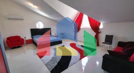 Вілла планування 4 + 1 в районі Дошемеалти - Анталія