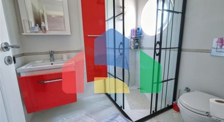 Вілла планування 4 + 1 в районі Дошемеалти - Анталія