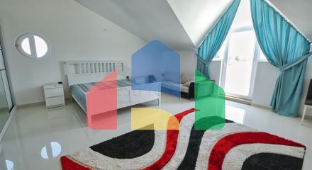 Вілла планування 4 + 1 в районі Дошемеалти - Анталія