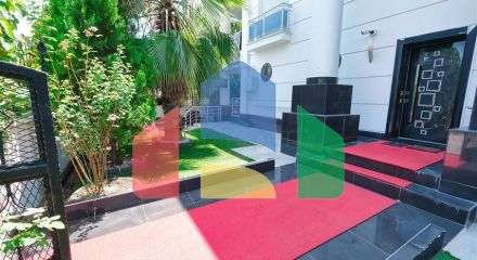 Вілла планування 4 + 1 в районі Дошемеалти - Анталія