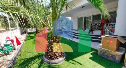 Вілла планування 4 + 1 в районі Дошемеалти - Анталія