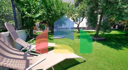 Вілла планування 4 + 1 в районі Дошемеалти - Анталія