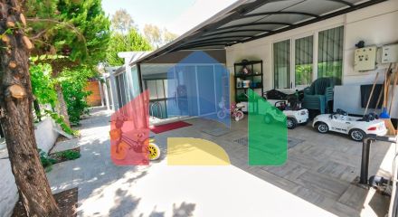 Вілла планування 4 + 1 в районі Дошемеалти - Анталія