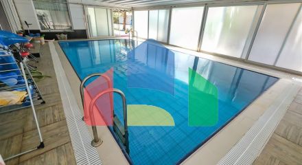 Вілла планування 4 + 1 в районі Дошемеалти - Анталія