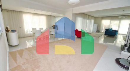 Вілла планування 4 + 1 в районі Дошемеалти - Анталія