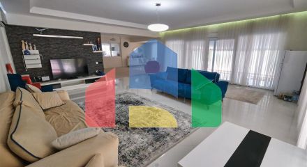 Вілла планування 4 + 1 в районі Дошемеалти - Анталія